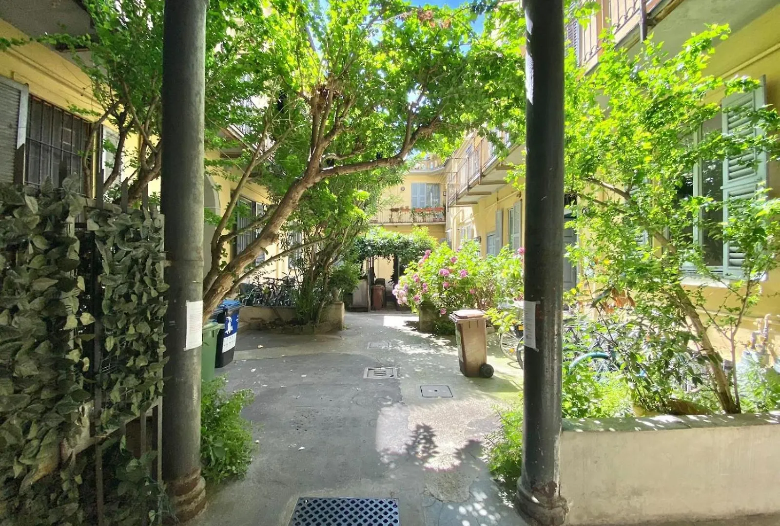 Coluccio Home 15 Μιλάνο Διαμέρισμα