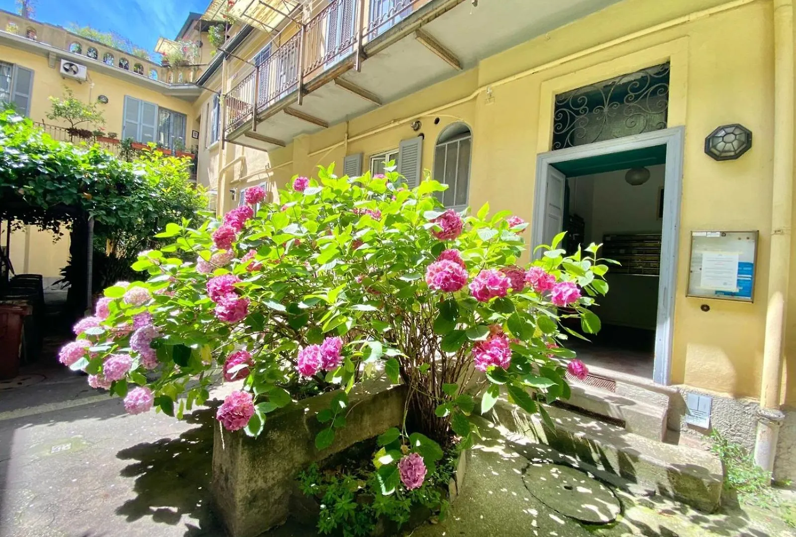 아파트 Coluccio Home 15 밀라노